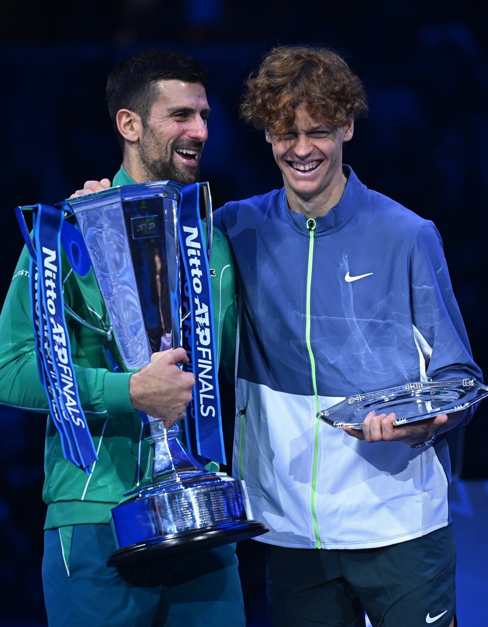 戴维斯杯横扫年终总决赛，德约科维奇刷新纪录