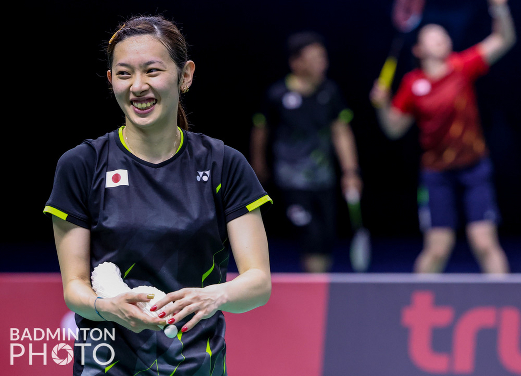 印尼队鏖战丹麦队，辛杜刷新纪录