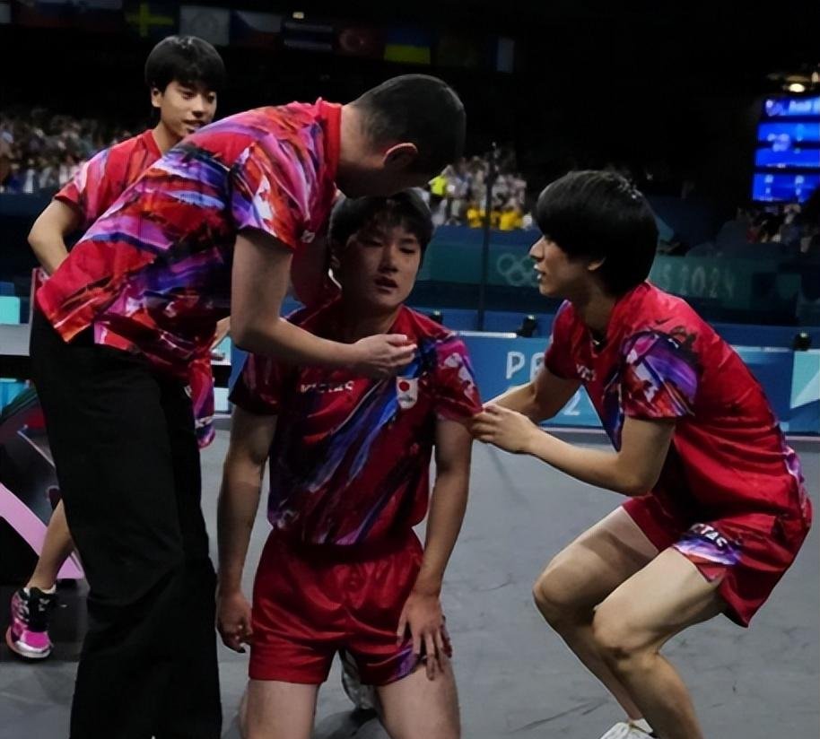 波兰队绝杀英格兰队，张本智和状态火热