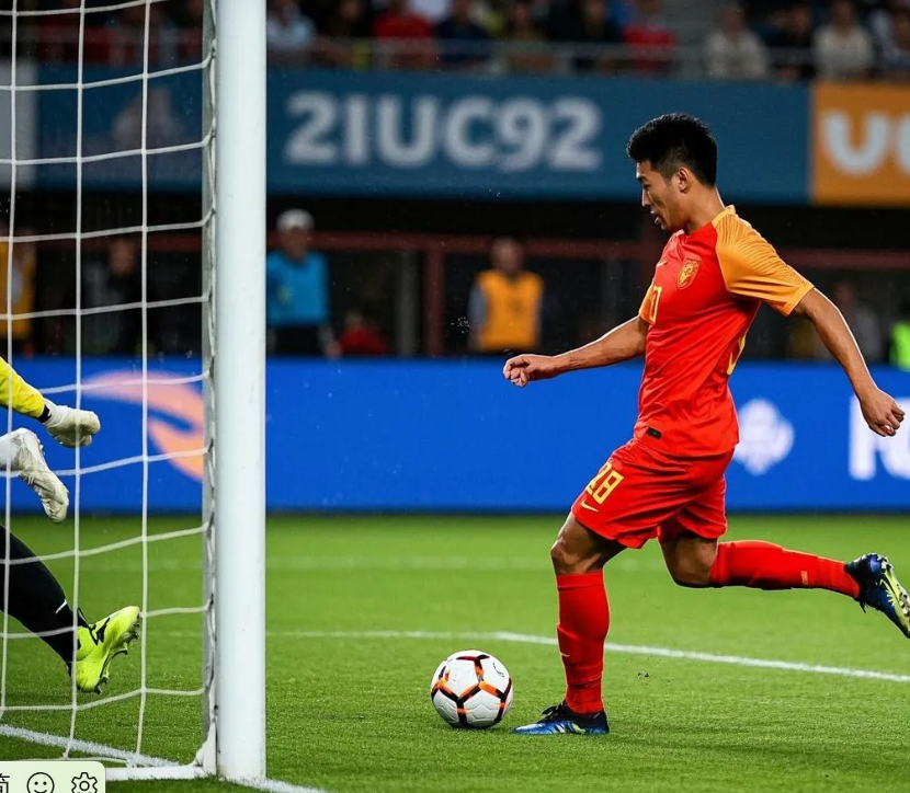 韩国队绝杀中国队，郑思维关键制胜