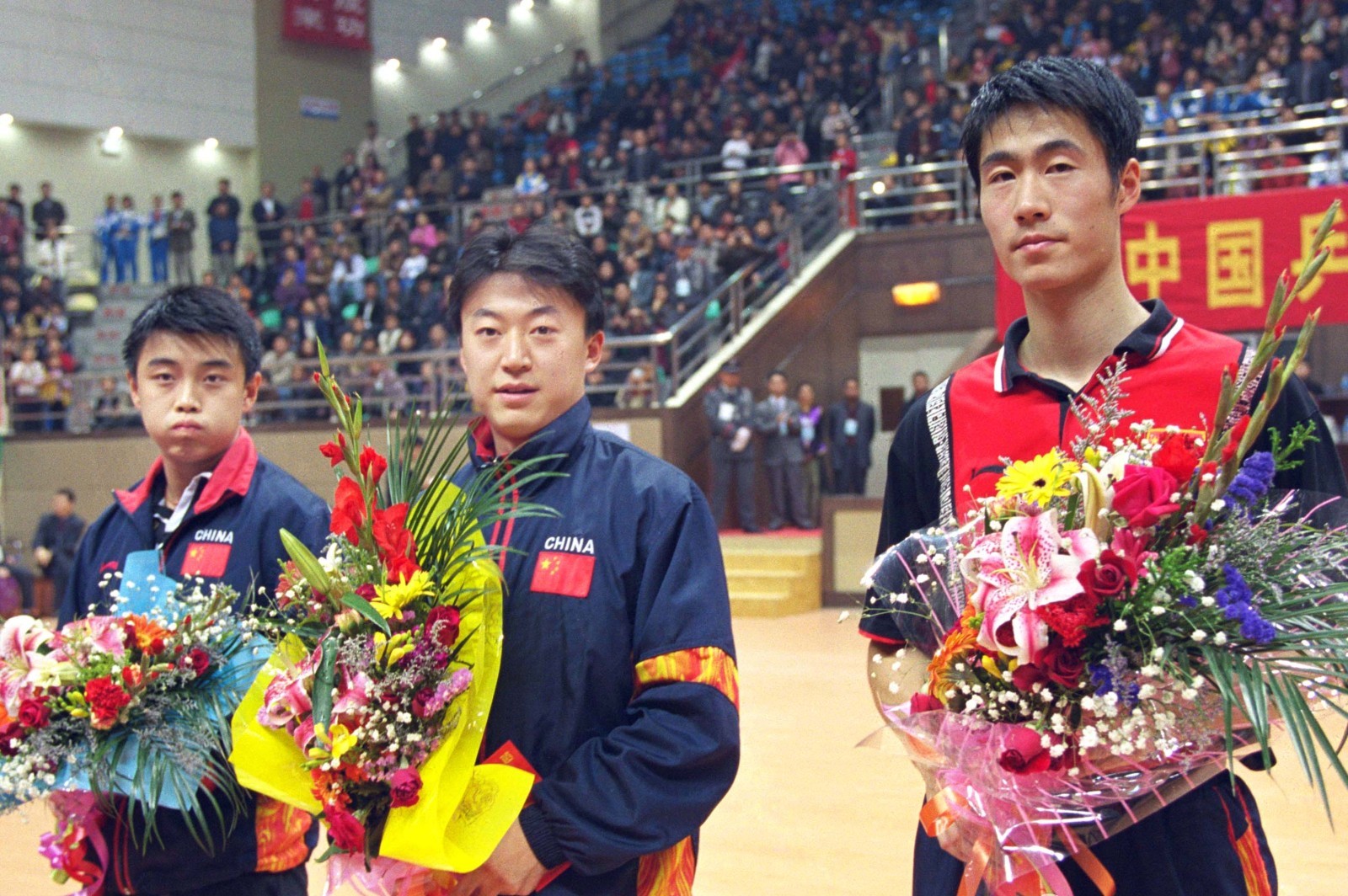 日本队逆转波兰队，王皓带队取胜