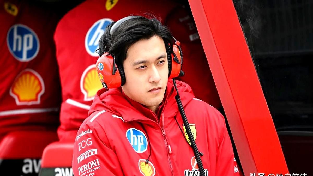 哈斯车队鏖战威廉姆斯，周冠宇惊艳四座