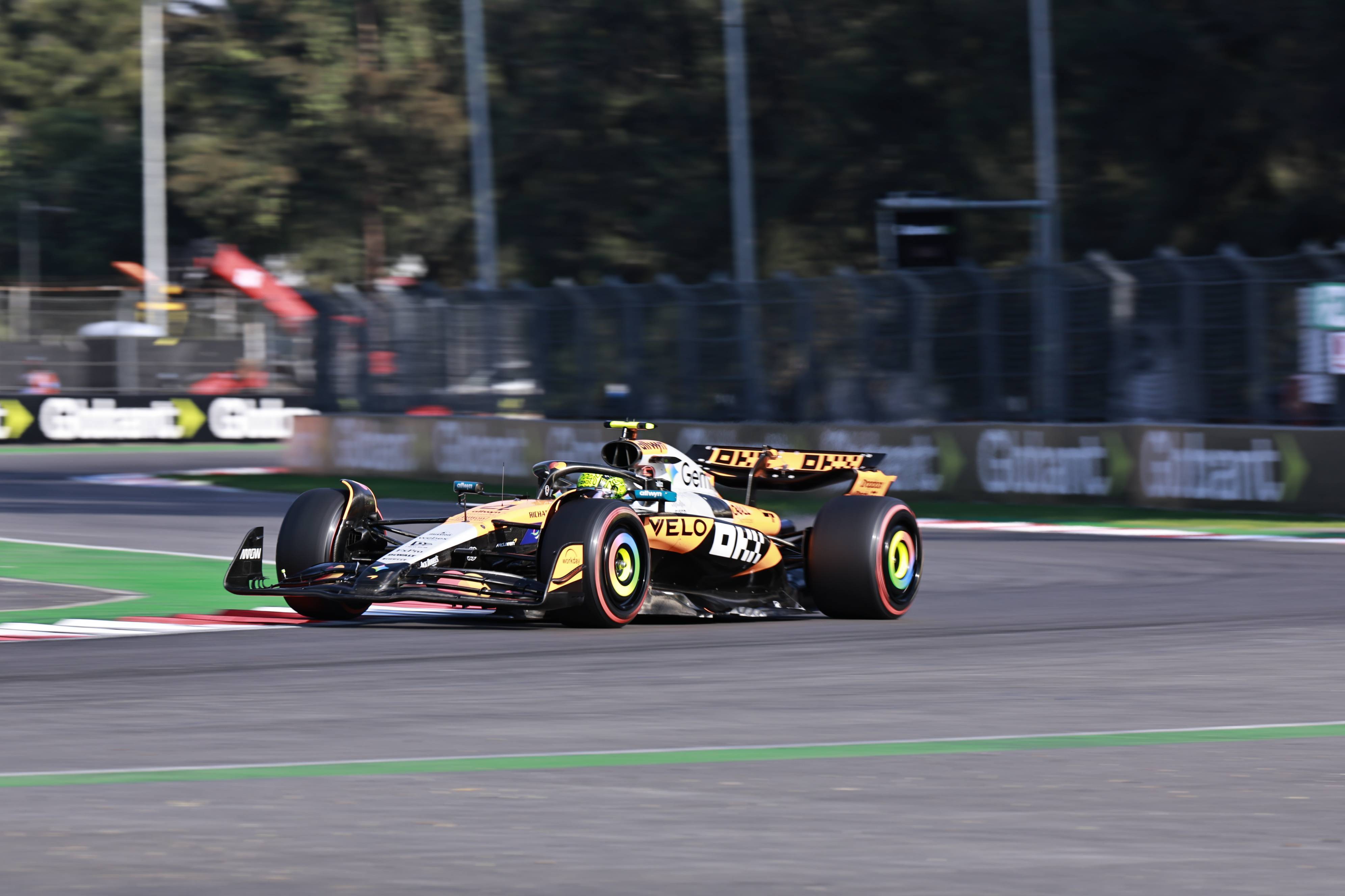 威廉姆斯碾压红牛二队，诺里斯状态火热