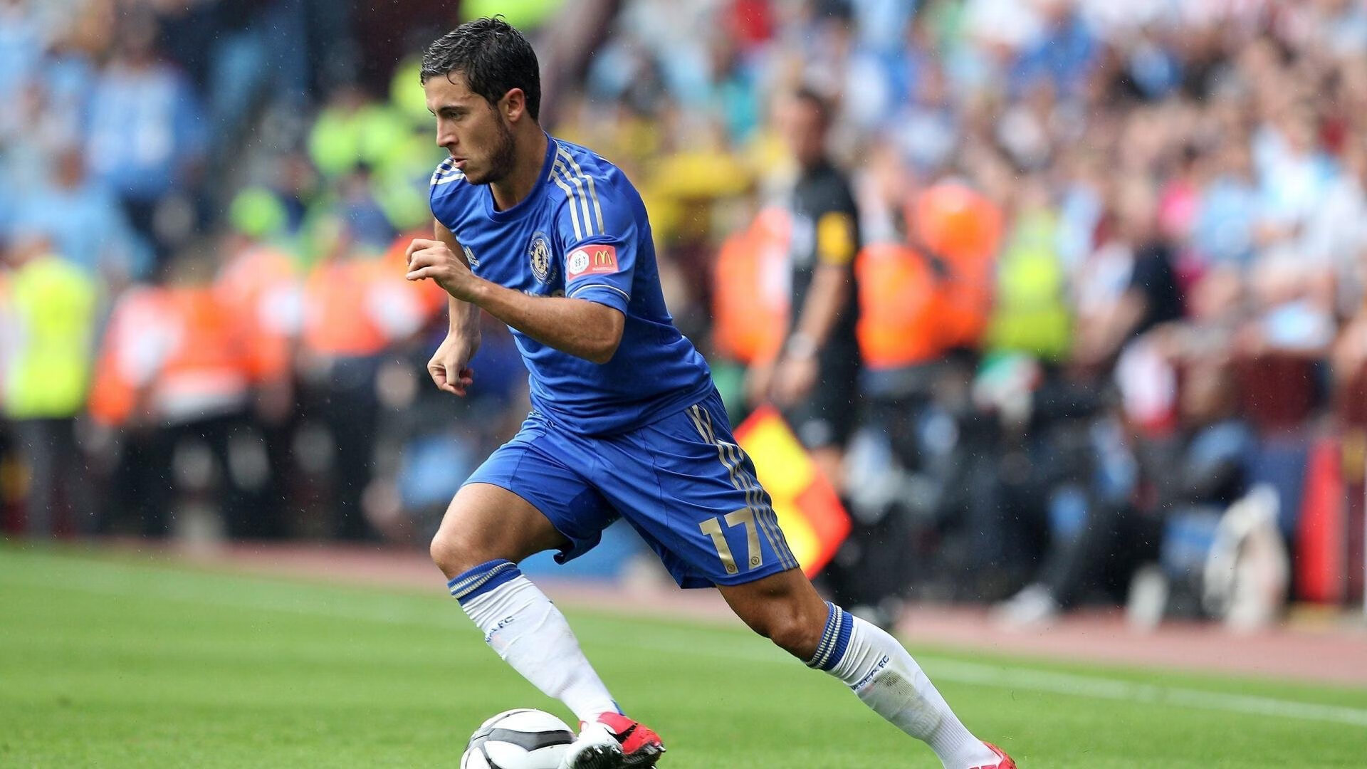 西甲国家德比之夜,阿坎吉的防守教科书